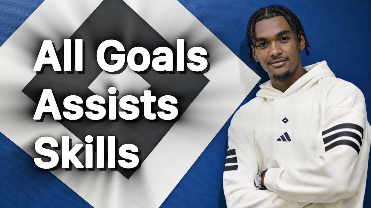 Damian Downs ist da! | Meine Reaktion auf den neuen HSV-Transfer