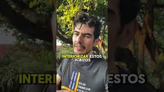 Como crear hábitos de éxito