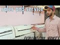all ac sales and service repair in workshop