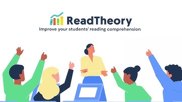 Meet ReadTheory - Reading, Writing, Improved