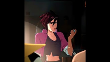 Best female character in Dispatch |  Invisigal EDIT | #shorts #edit #dispatch