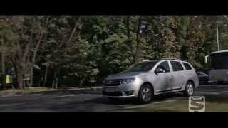 Test Dacia Logan MCV