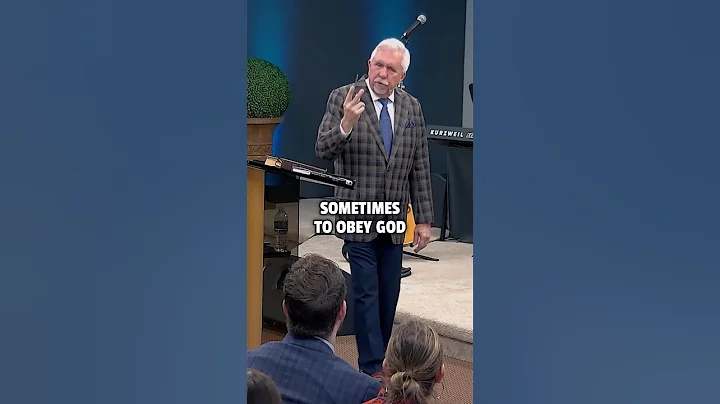 Prayer Helps You to Obey God 🙏