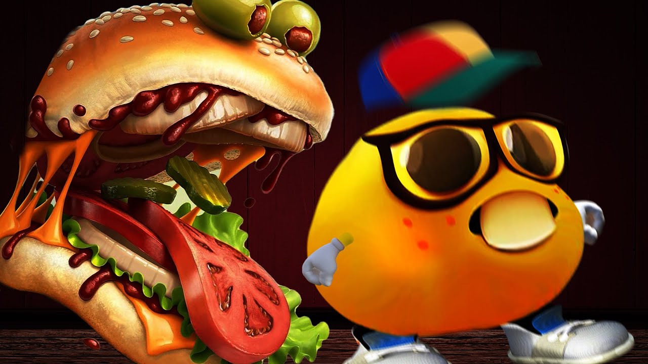 Kids Eating Junk Food be like - YouTube