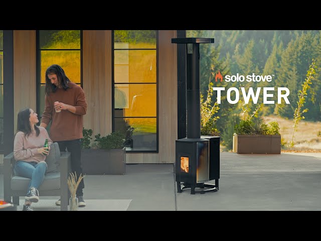 Solo Stove Tower Patio Heater - SSTOWER