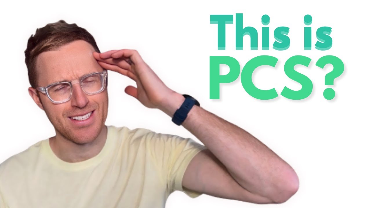 What Is Post Concussion Syndrome? (Explained Simply)