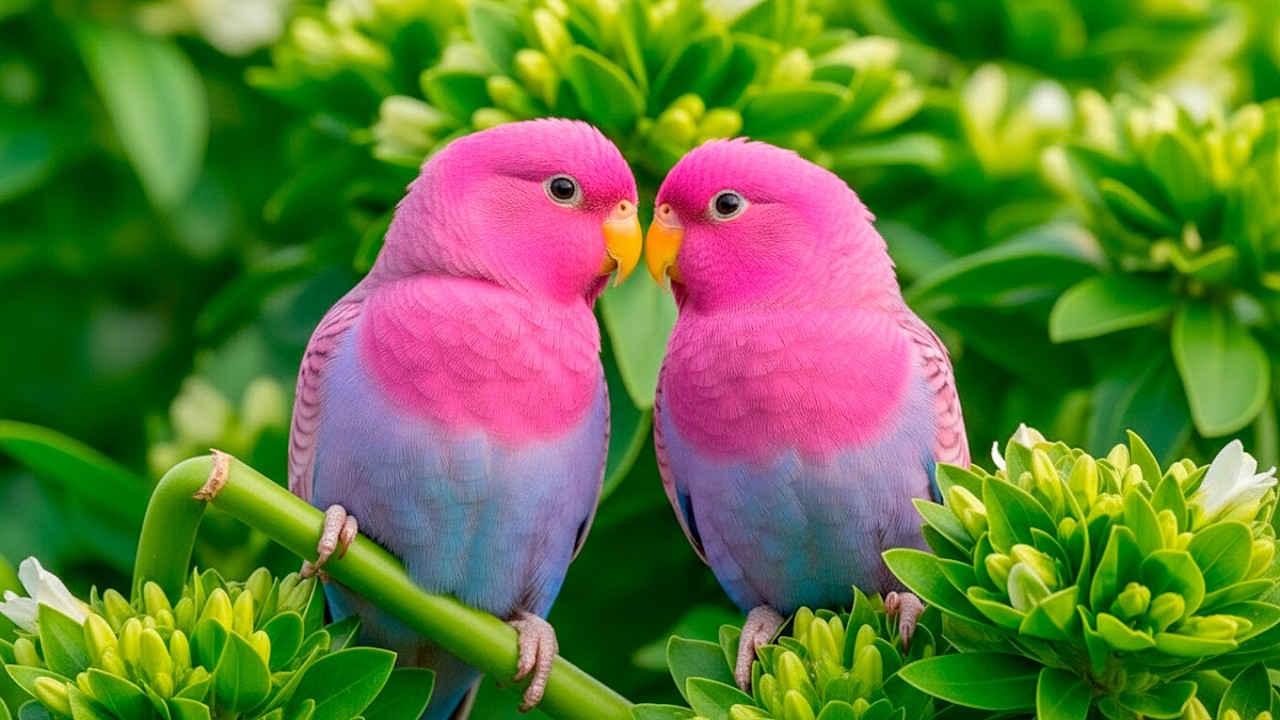 Birdsong in Forest 🌲🐦 | Calm Nature Sounds for Deep Sleep, Relaxation & Stress Relief