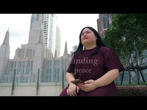 Applying Christ’s Love in your own life (Singapore)