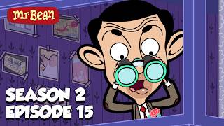 Download lagu Super Spy | Mr Bean Animated | Season 2 Episode 15 | Full Episode | Mr Bean