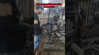 Kreative Robot From Indonesia From Used Spare Parts