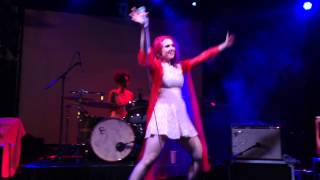 Kate Nash - 4/5/14 - O My God - Kansas City, MO