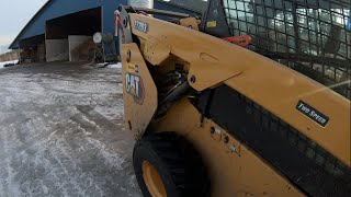 2021 Cat 272D3 Skid Steer Loader Customer Review Part 2  Suggestions and Improvements Provided
