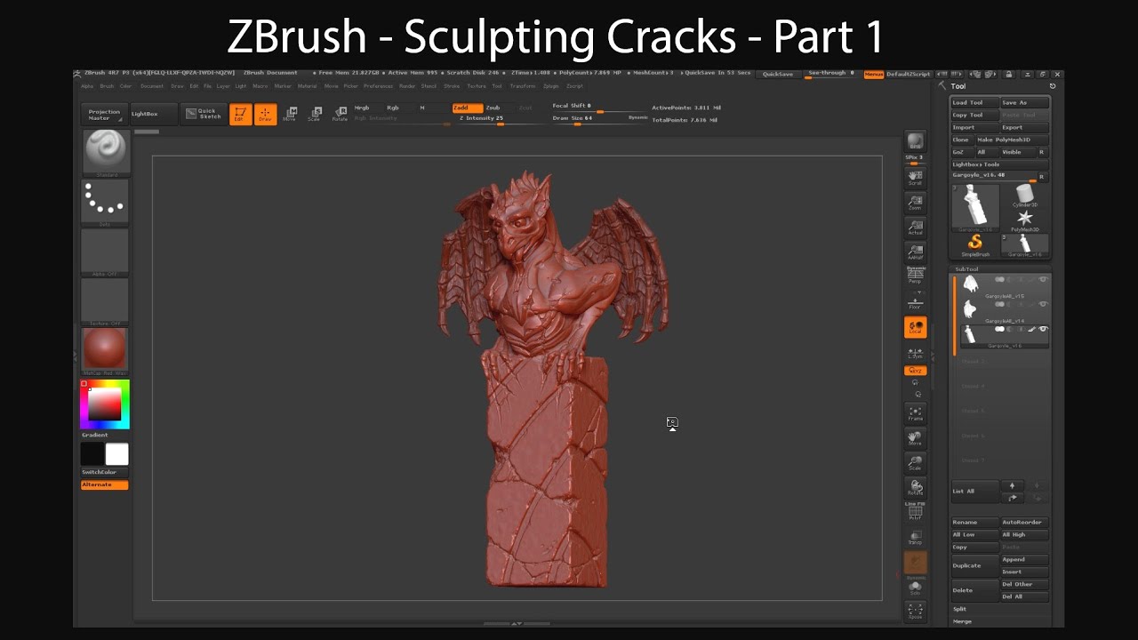 zbrush 64 bit crack