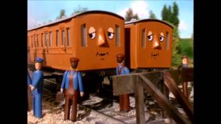 Percy and Annie & Clarabel Audition for BrendenReis10