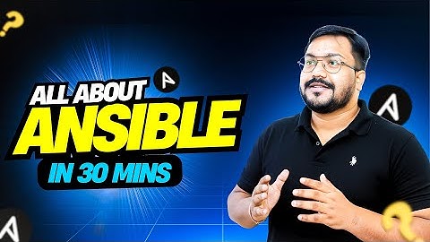 All About Ansible in 30 Minutes  🚀 #skillupwithsachin #ansible #automation #configuration #viral