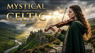Magical Celtic Melodies | Emotional Sounds of the Wild Coast for Deep Relaxation and Epic Pace