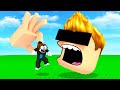 ROBLOX VR But I EAT PLAYERS..