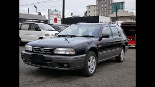 1996 Nissan AVENIR ATTESA 4WD SALUT X GT-TURBO SR20DET 100% STOCK!