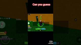 Can you guess #rolling #roblox #music #oldgame #song #phonk #stealabrainrot #rolling #roblox #music