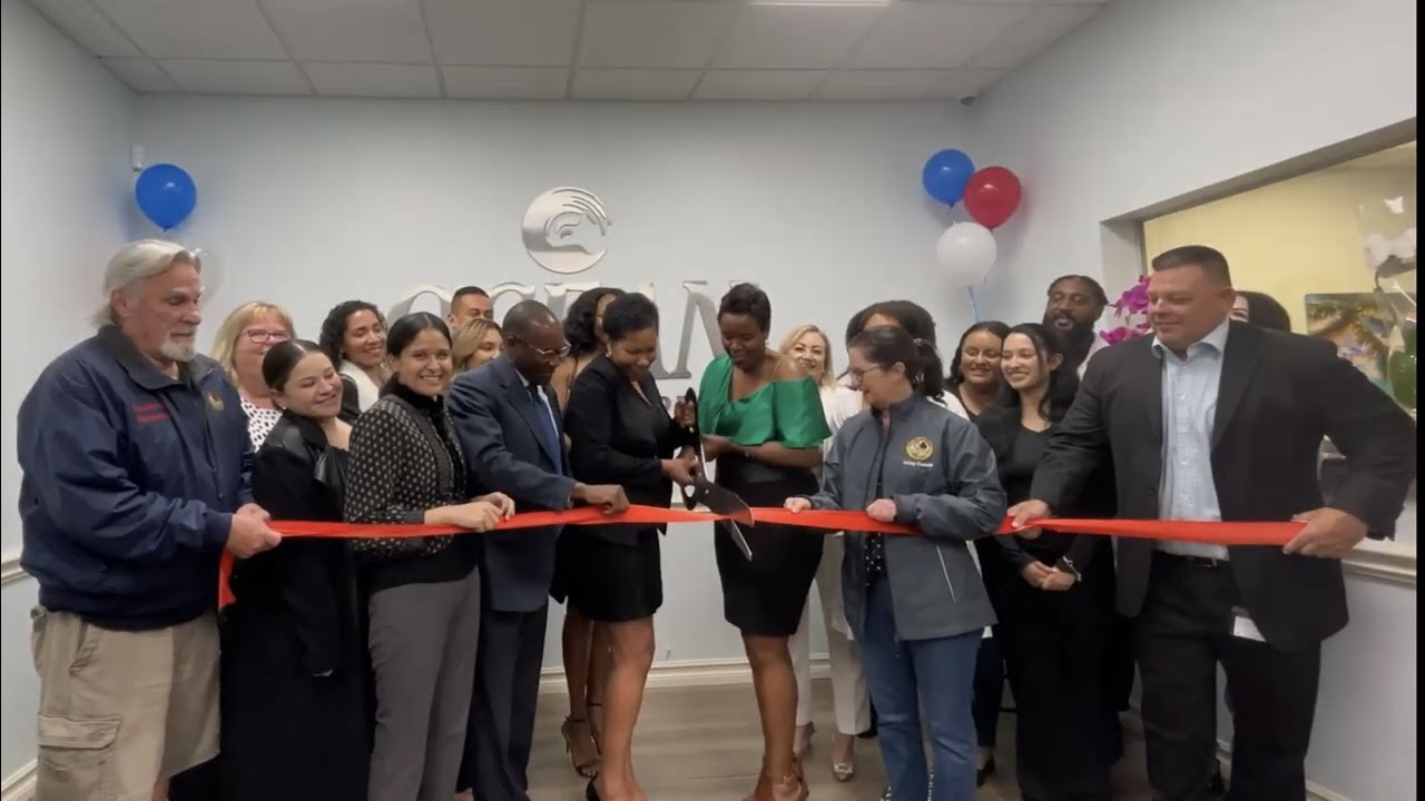 Ocean Urgent Care Grand Opening - YouTube