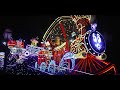 4K Disney Starlight Dream the Night Away 2025 Magic Kingdom Liberty Square