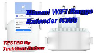 Xiaomi Wifi Range Extender N300