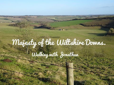 Majesty Of The Wiltshire Downs 18 miles circular