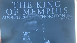 Young Dolph Funeral Service (RIP Adolph Thornton Jr) 11/30/2021