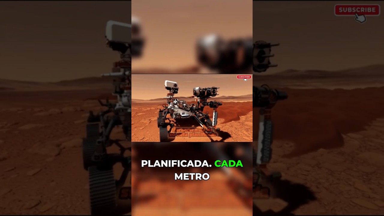 Marte oculta algo que la NASA no puede explicar