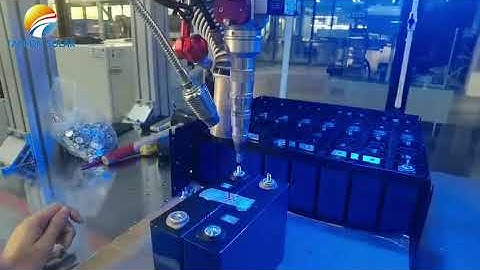 TANFON lithium battery factory, Production of batteries for solar and wind energy system