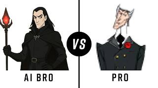 I Challenged ChatGPT to Design Hand-Drawn Characters