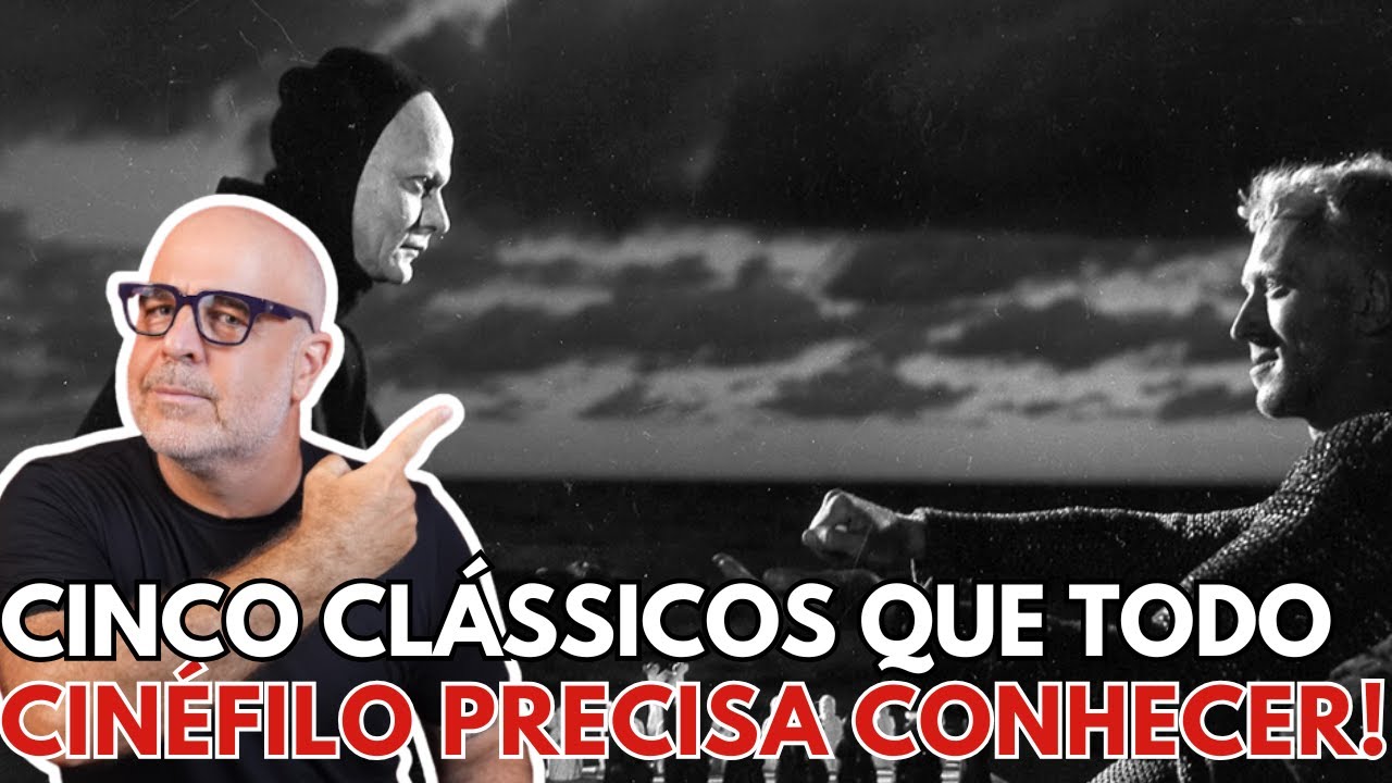 Cinco clássicos para quem ama o cinema!