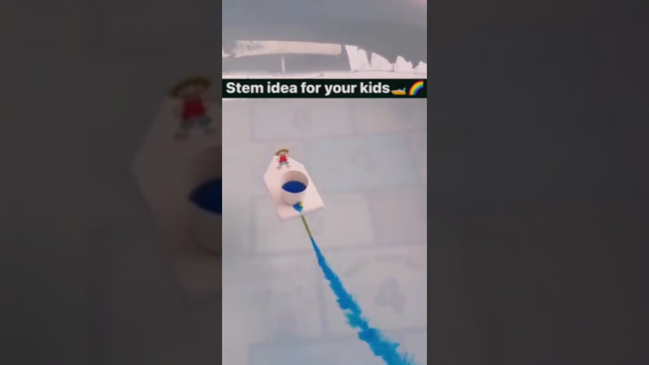 Stem idea for kids 