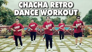 CHACHA RETRO DANCE WORKOUT