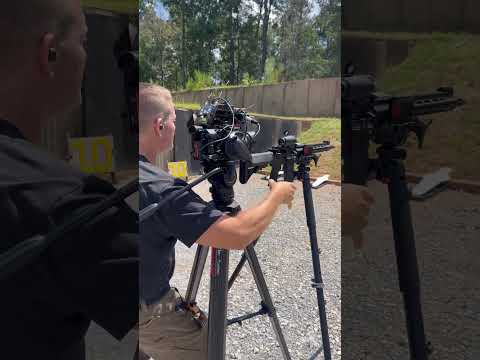 Get the shot with the Aimpoint Duty RDS MR.