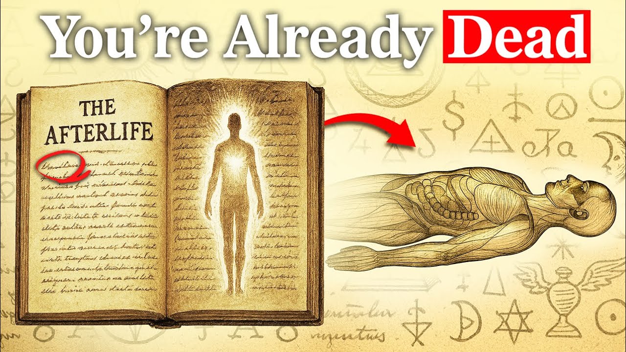 Это последнее видео о загробной жизни, которое вам когда-либо понадобится — без ерунды