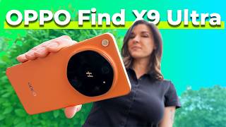 OPPO Find X9 Ultra... che gli vuoi dire? 
