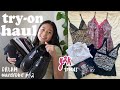 buying my DREAM wardrobe pt.2 (haul + try-on)