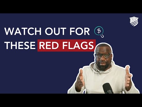 How To Spot A Debt Relief Scam | Watch Out For These Red Flags