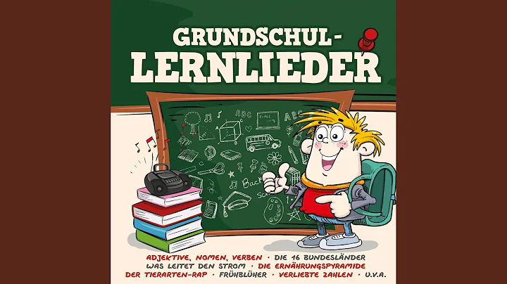 Die 16 Bundeslnder