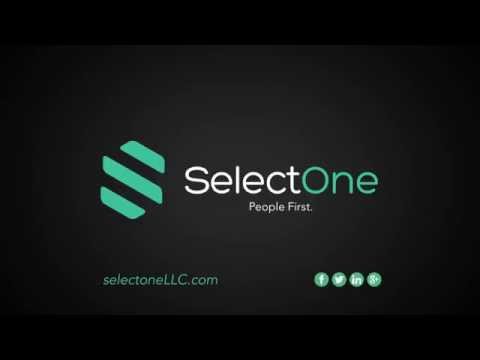 Introducing the new SelectOne