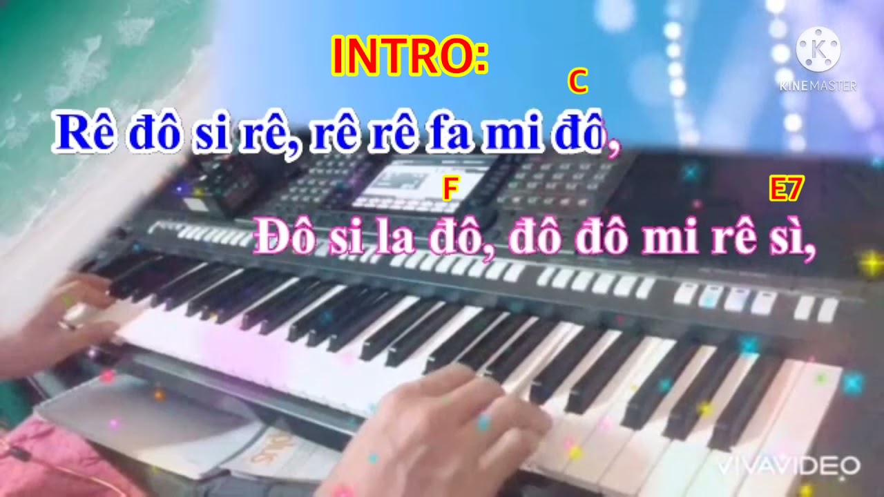 SOLO XIN LỖI TÌNH YÊU-Organ MA
