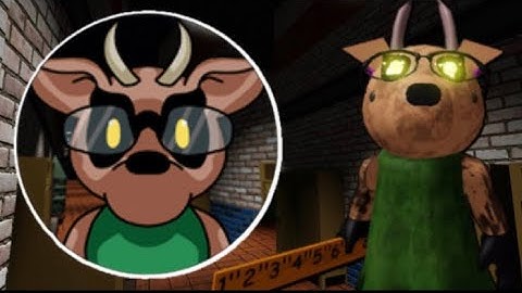 How To ESCAPE CHAPTER 5 IN PIGGY: REBOOTED! - Roblox