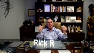 Homework Assignment from Rick Ruby for the Week of April 24th