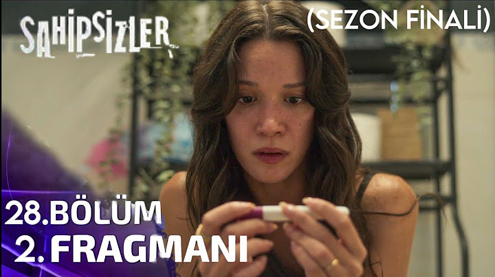Sahipsizler 28. Bölüm 2. Fragmanı | Azize Hamile!