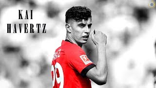 THIS is Why CHELSEA want to Sign KAI HAVERTZ | Greatest Play-Maker of his Generation | 2020