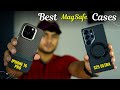 Best Magsafe Case for S25 Ultra and iPhone 16 Pro | Benks ArmorPro & Prestige Case Review