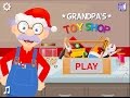 Grandpa&#39;s Toy Shop - iPad app demo for kids - Ellie