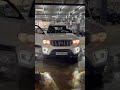 Scorpio N Projector fog lamp with DRL | Drift On Drive Automotive