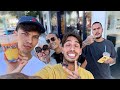 LA with my family vlog